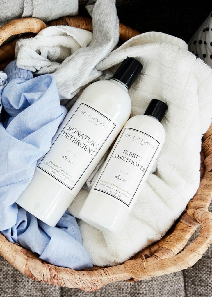 The Laundress Review : the bottles are beautiful!