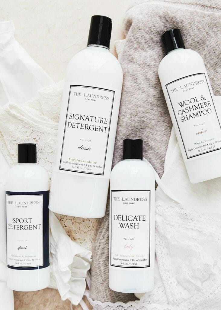 The Laundress Reviews - We put 4 signature products to a dirty test 4