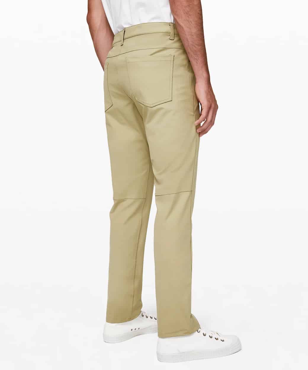 What Is The Difference Between Lululemon Abc And Commission Pants Store