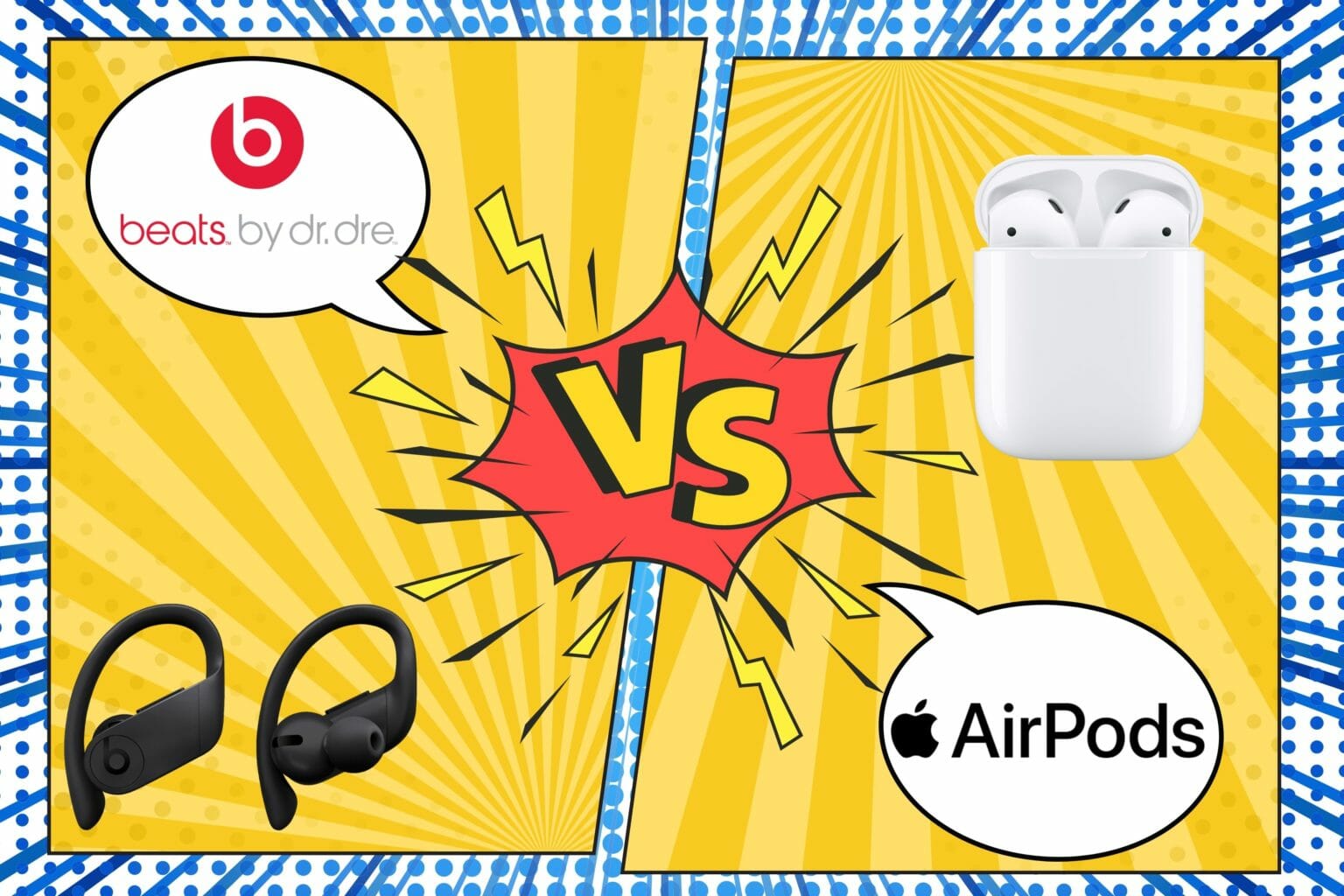 Beats Vs. AirPods What No One Tells You About These 5 Unique Pairs