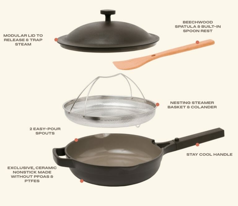 Always Pan Review A Great Pan... Even If You Hate To Cook?!