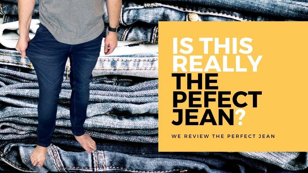 Perfect Jeans - Can they really be perfect? Our Perfect Jean Review