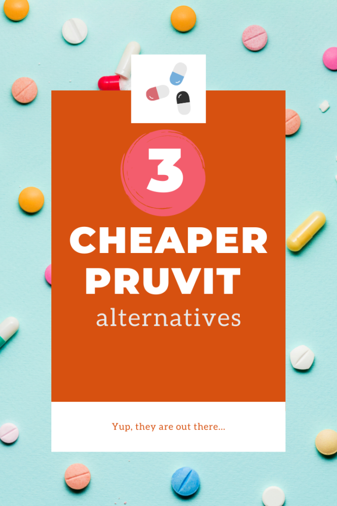 Cheaper Pruvit Alternative 2