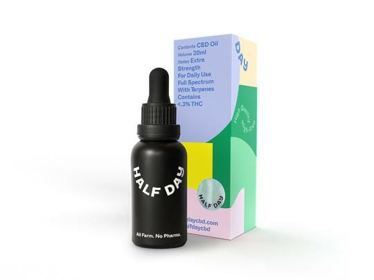 Half Day CBD Promo Code 3 Half Day CBD Promo Code 2