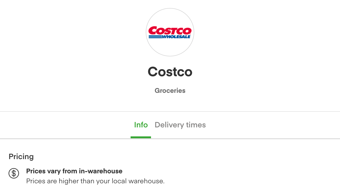 Online Grocery Delivery - We compare Shipt vs. Instacart vs. Clicklist 3 Image