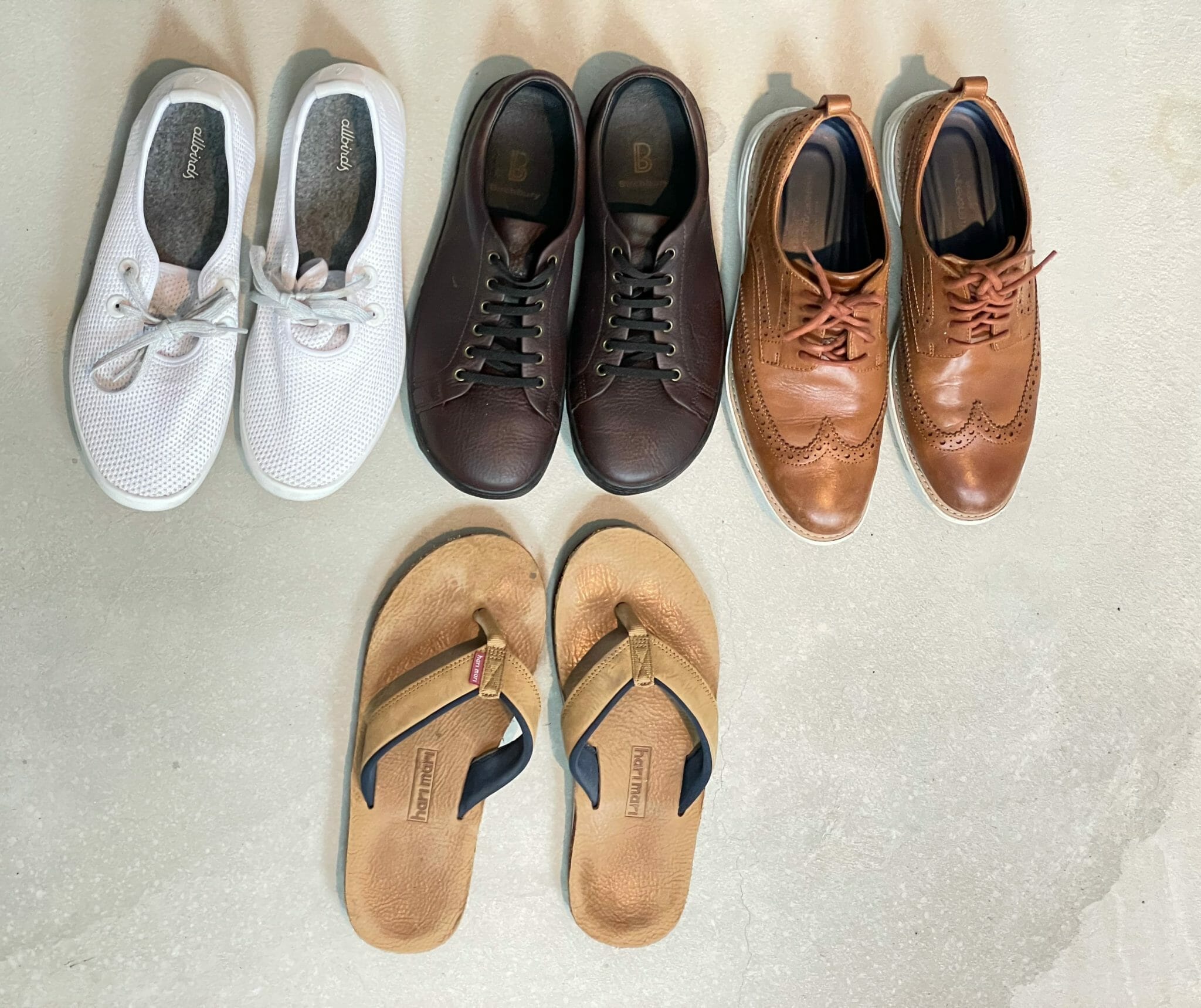 sustainable leather boots