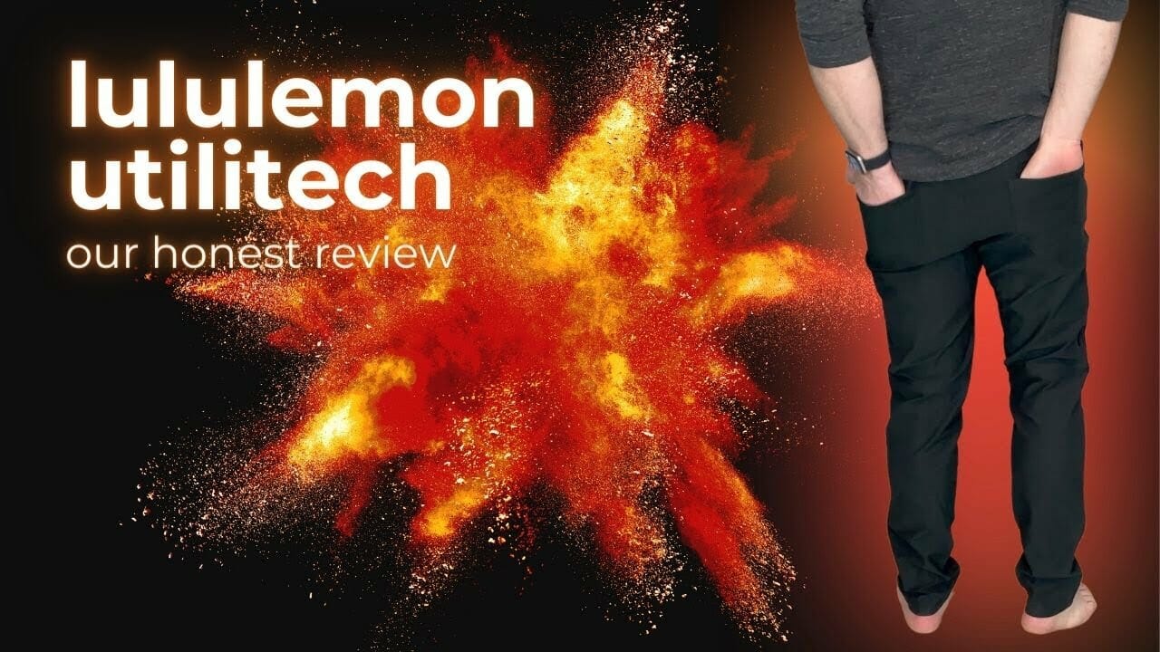 Lululemon Utilitech Review: Does It 