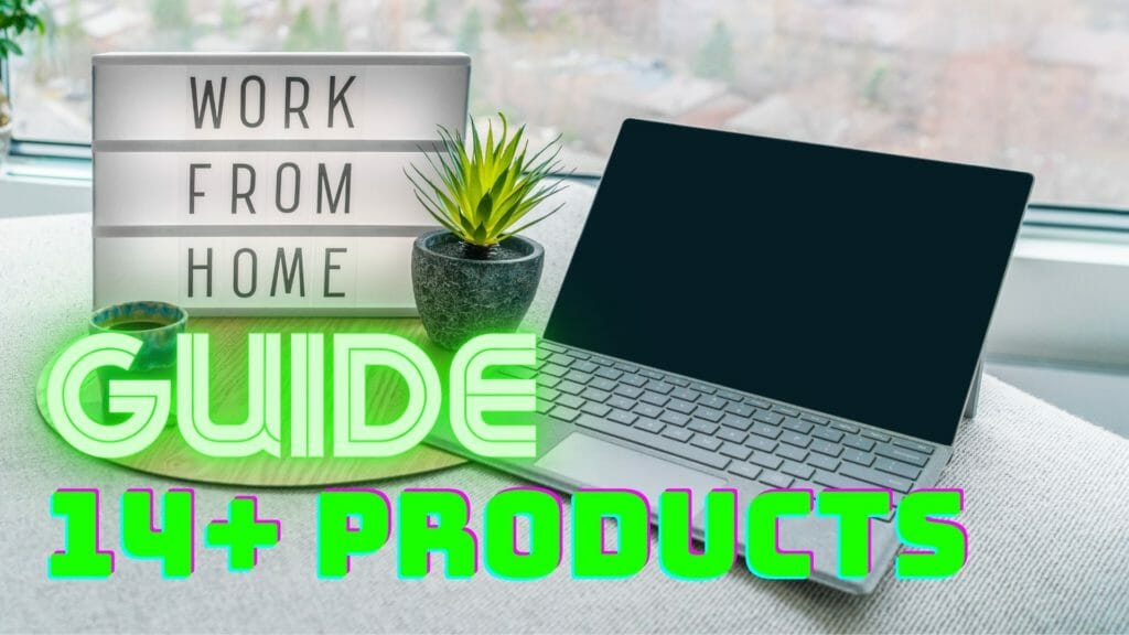 Work from home upgrades - the best home office upgrades