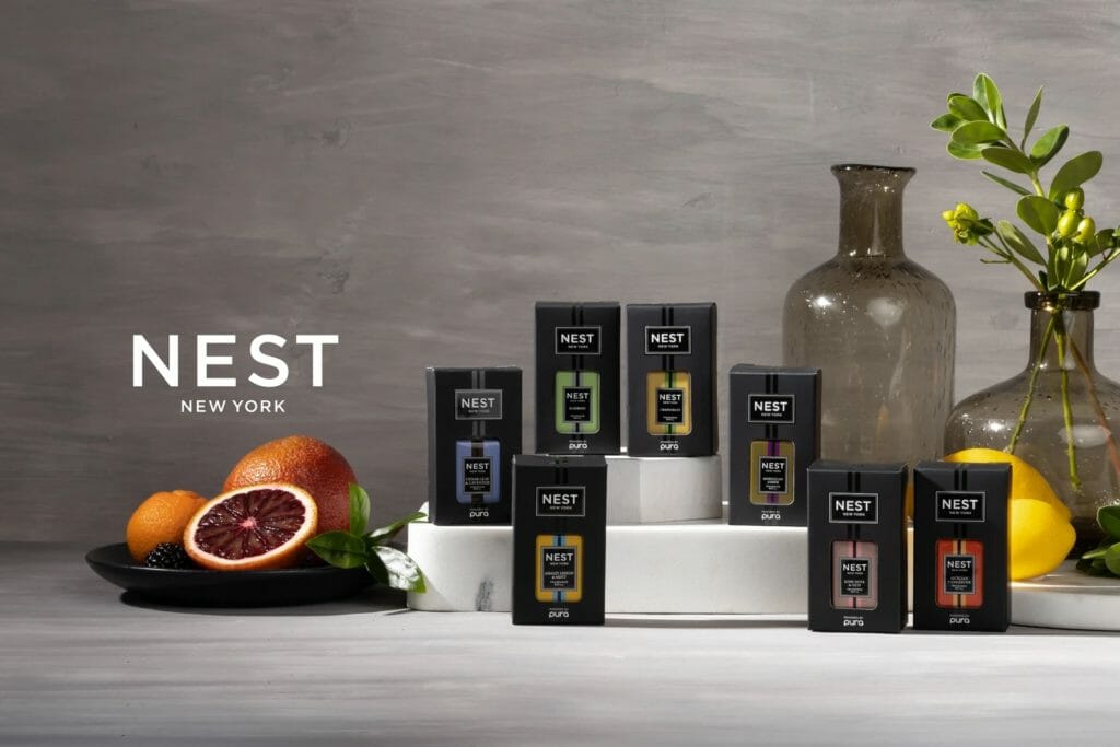 Best Pura Scents - you can't go wrong with NEST Scents