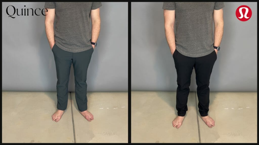 lululemon abc pant alternative