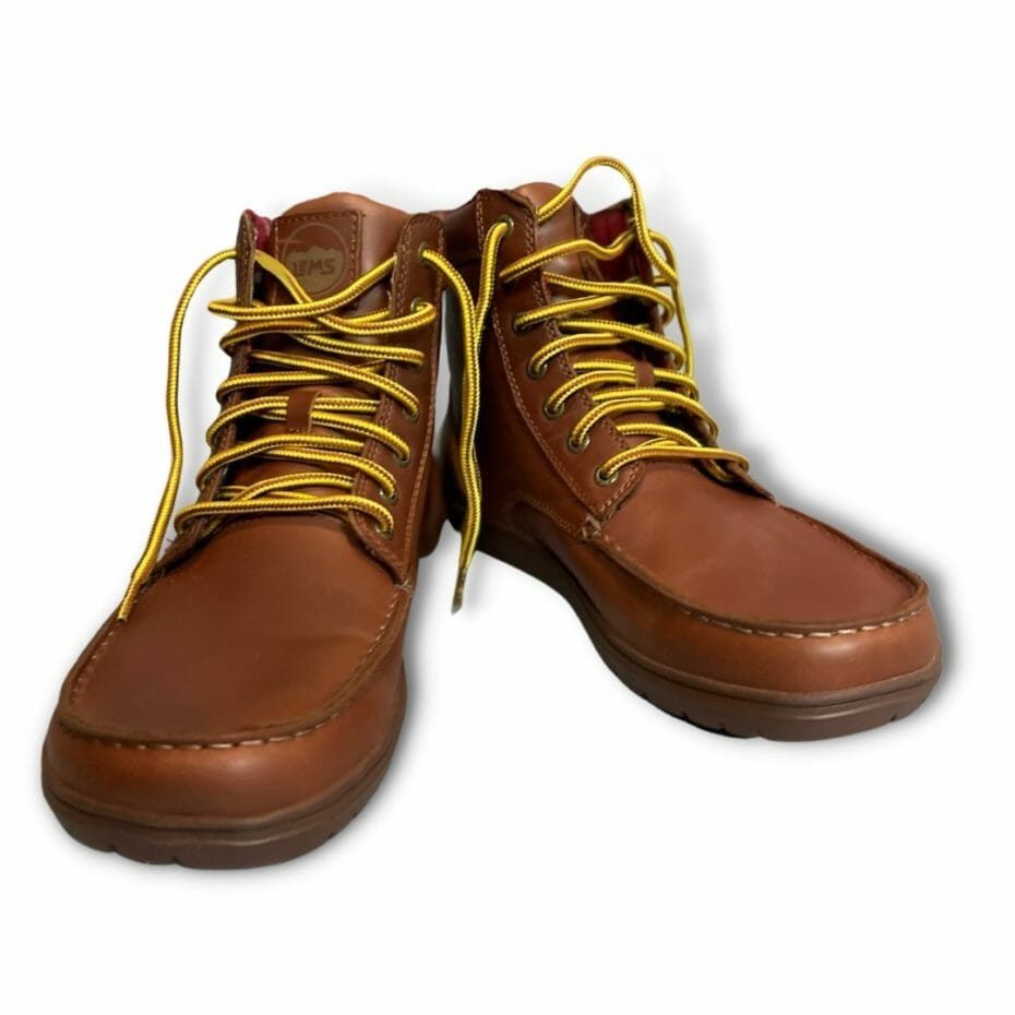 lem's waterproof boulder boot