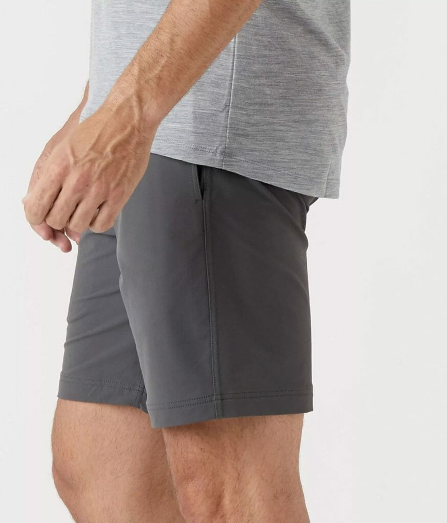 Olivers All Over Short Review: Designed with One Thing in Mind - Performance 6