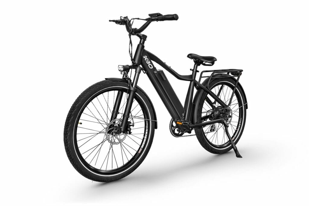 KBO Breeze Review: The "budget" eBike put to the test 5
