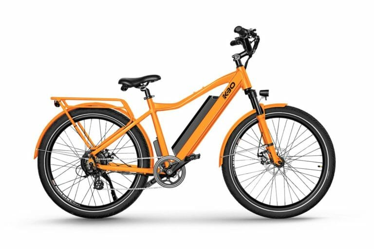 kbo electric bike review