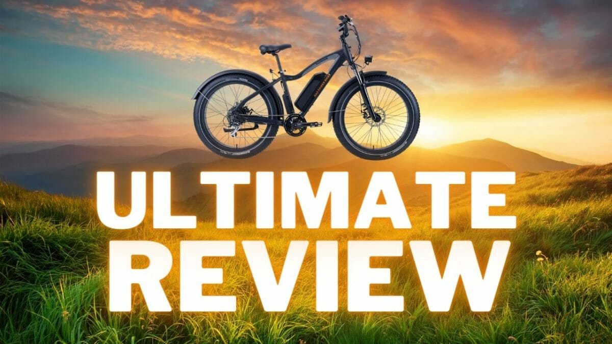 radrover 5 ebike