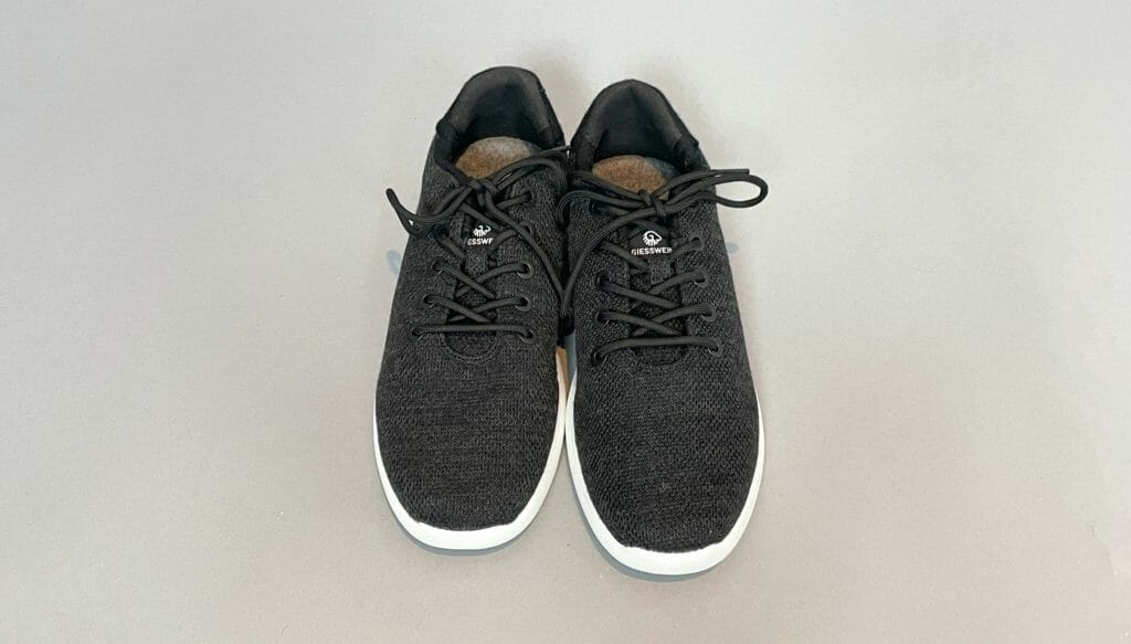 Giesswein Wool Knit shoe review