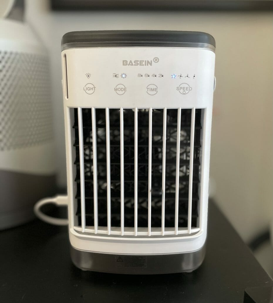 BASEIN Portable Air Conditioner Review: How To Cool Off This Summer 1