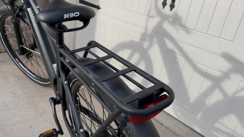 KBO Breeze Review: The "budget" eBike put to the test 21