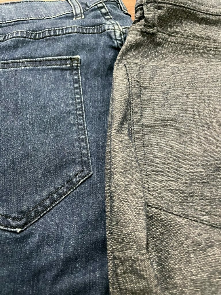 Revtown Tech Jean Review - imposter... or closer to the real thing? 6