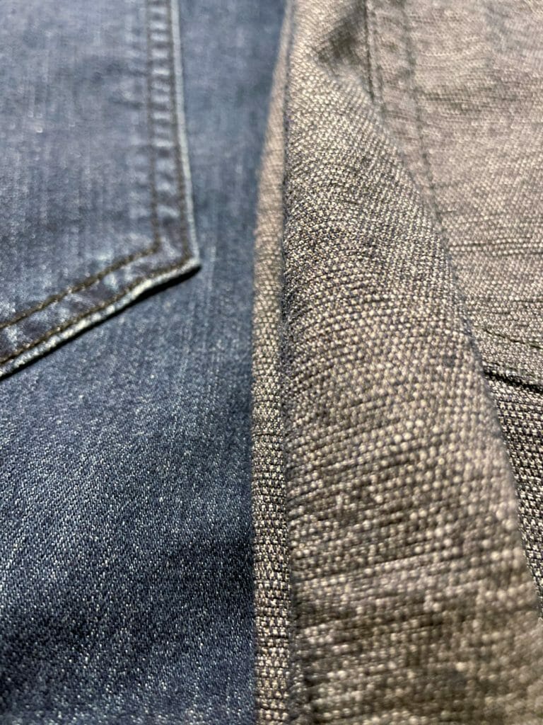 Revtown Tech Jean Review - imposter... or closer to the real thing? 7