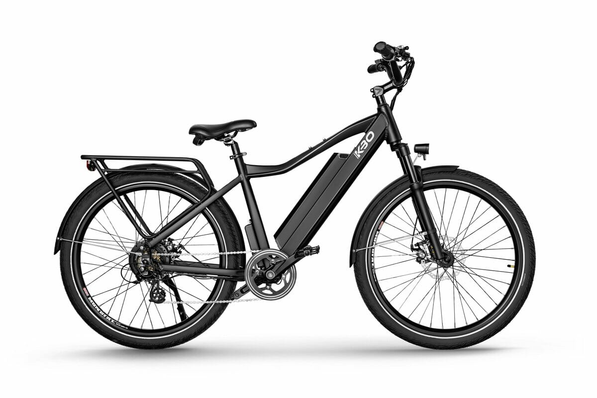 KBO Breeze Review: The "budget" eBike put to the test 28