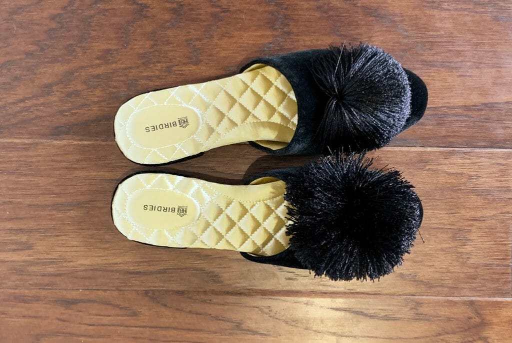 Birdies Review - The stylish slipper that looks like a flat? 19