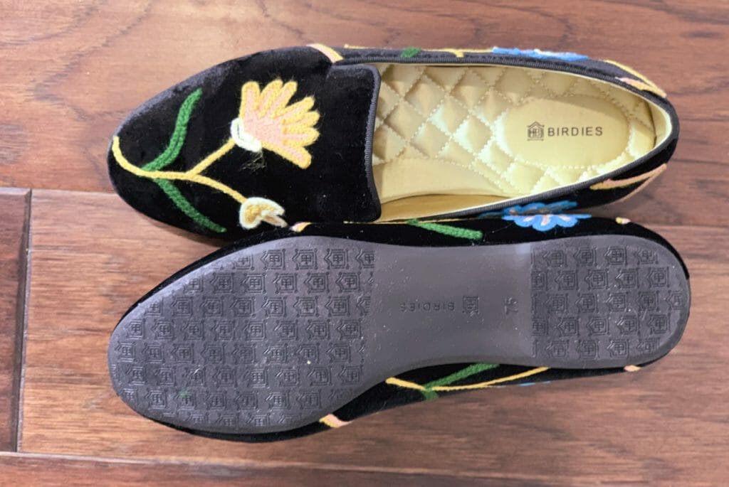 Birdies Review - The stylish slipper that looks like a flat? 23