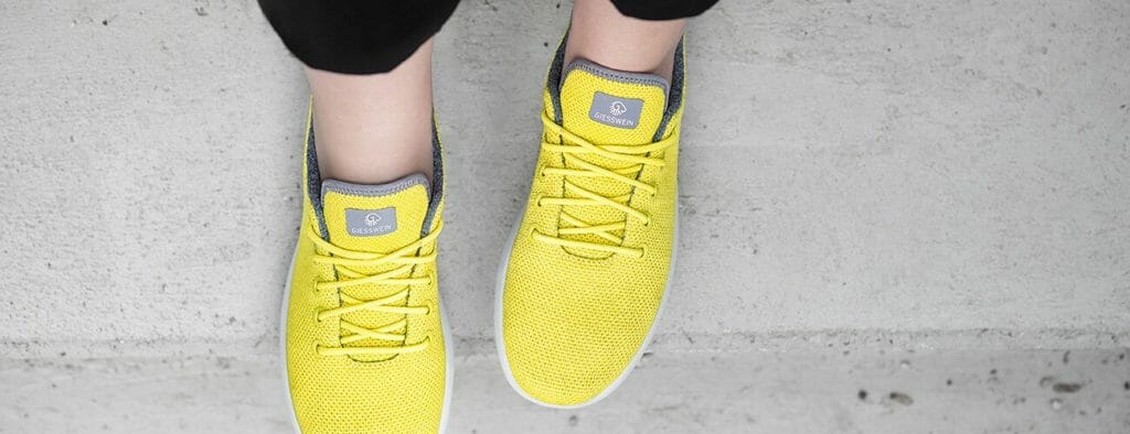 Giesswein wool knit shoe review - the answer to stinky, hot summer feet? 15 Giesswein wool knit shoe review - the answer to stinky, hot summer feet? 14