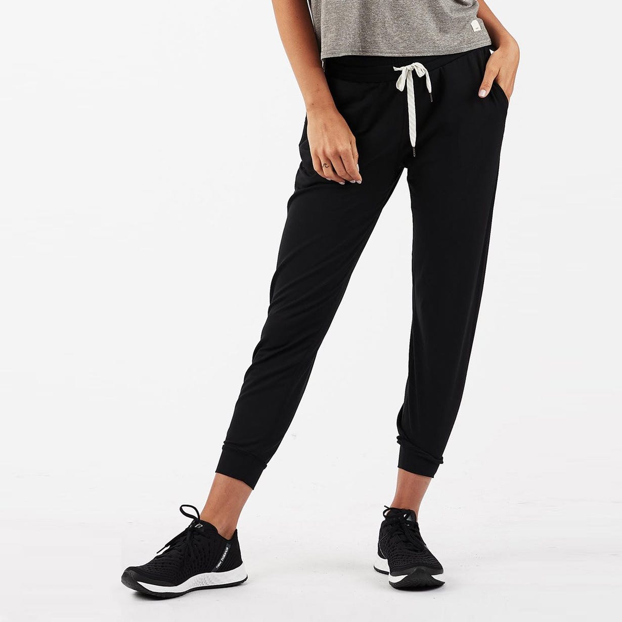 Featured image for “Vuori Jogger Review – Our New Favorite Women’s Joggers”