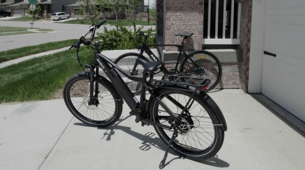 KBO Hurricane Review: Is the 36-pound electric bike any good? 15