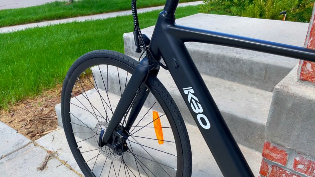 KBO Hurricane Review: Is the 36-pound electric bike any good? 10