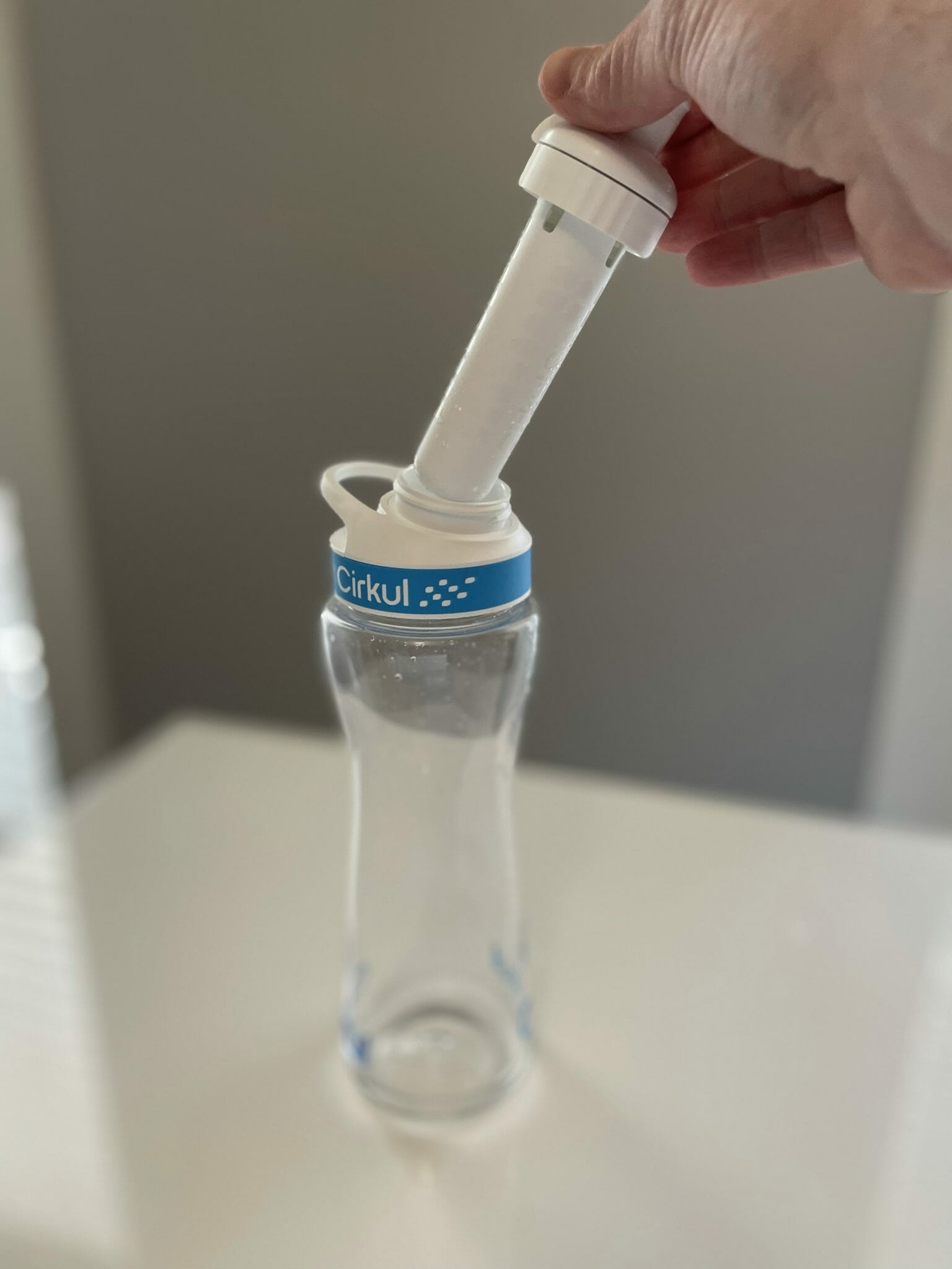 How To Tell When Cirkul Cartridge Is Empty - 6v3umpu