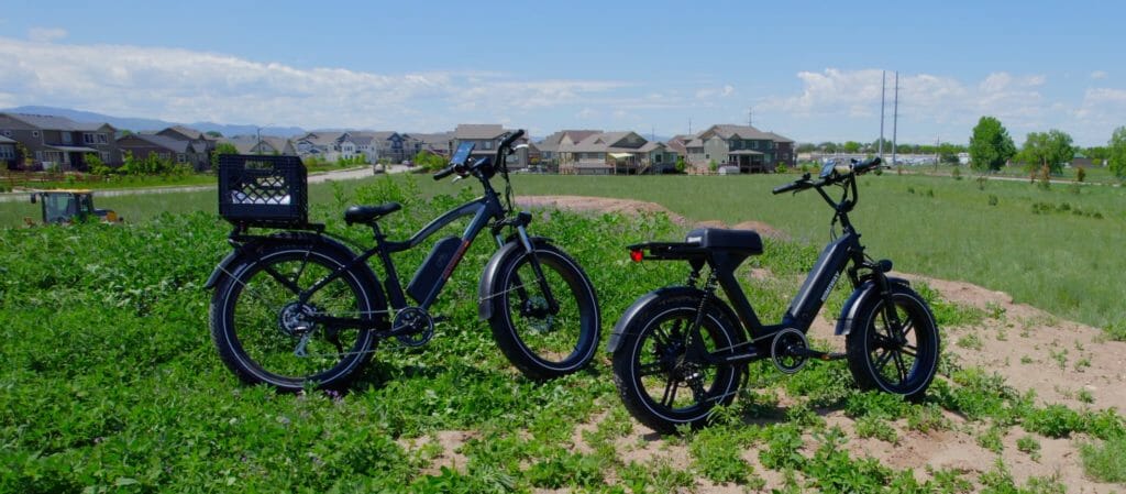 Himiway Escape Review: More moped... or more mountain bike? 15