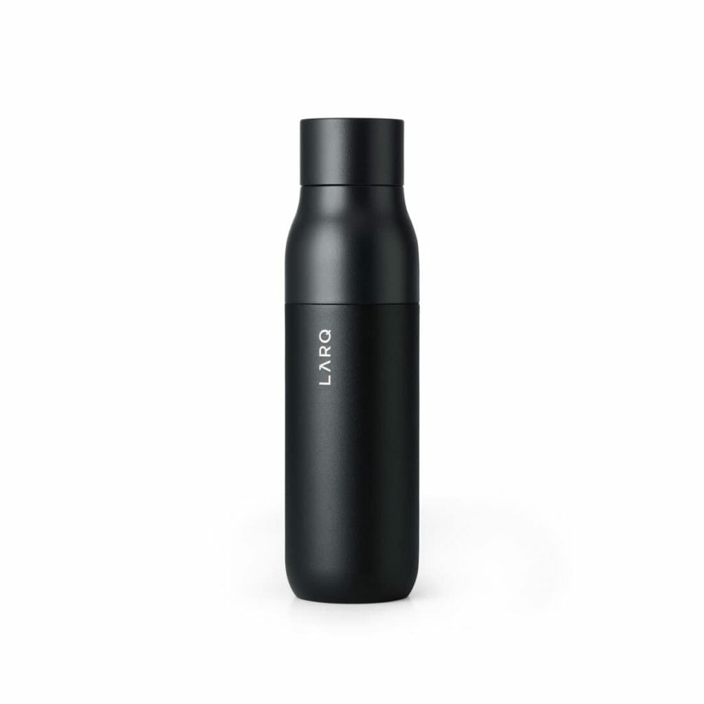 LARQ Bottle Review - what do we think and why?