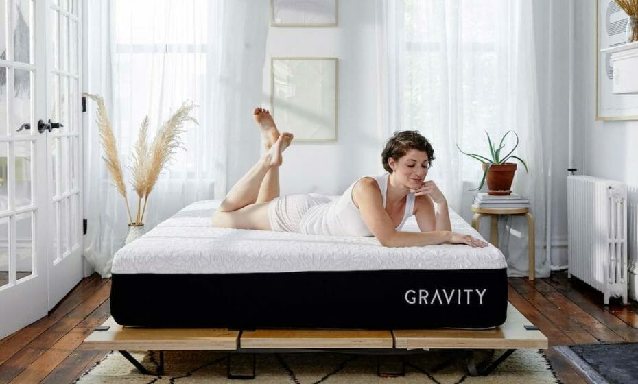 gravity cool mattress price