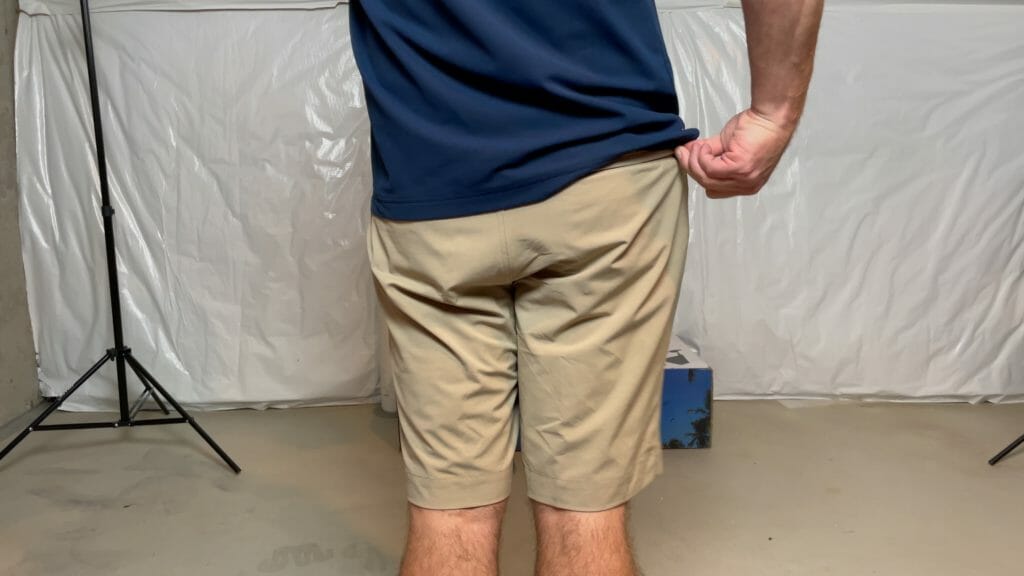 Faherty All Day Shorts Review: not perfect