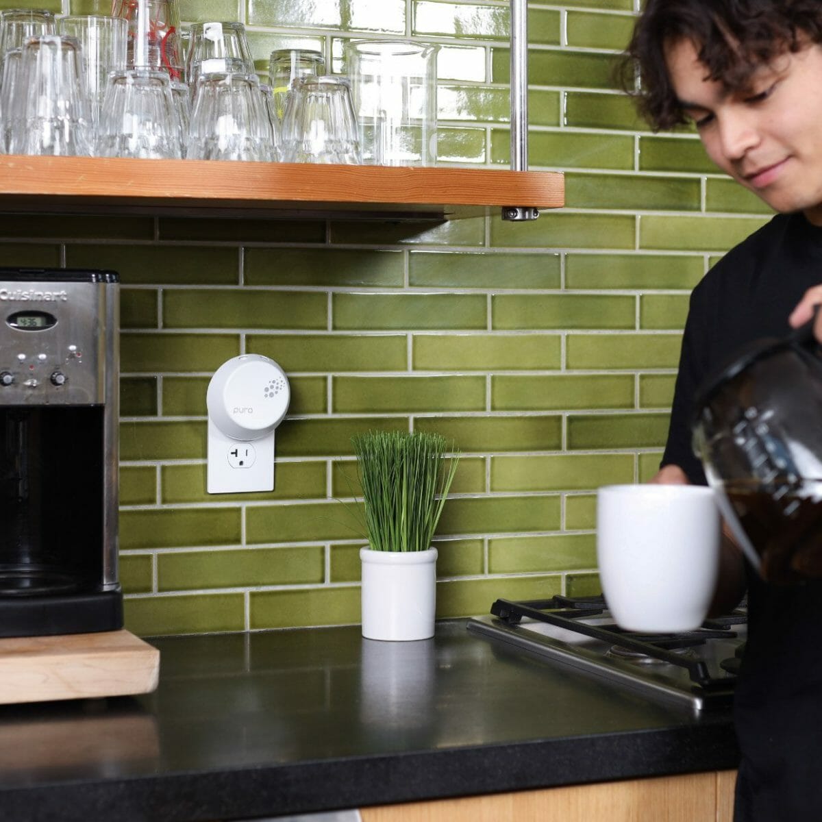 Pura Review Can A Smart Diffuser Really Replace A Candle? We Tried It