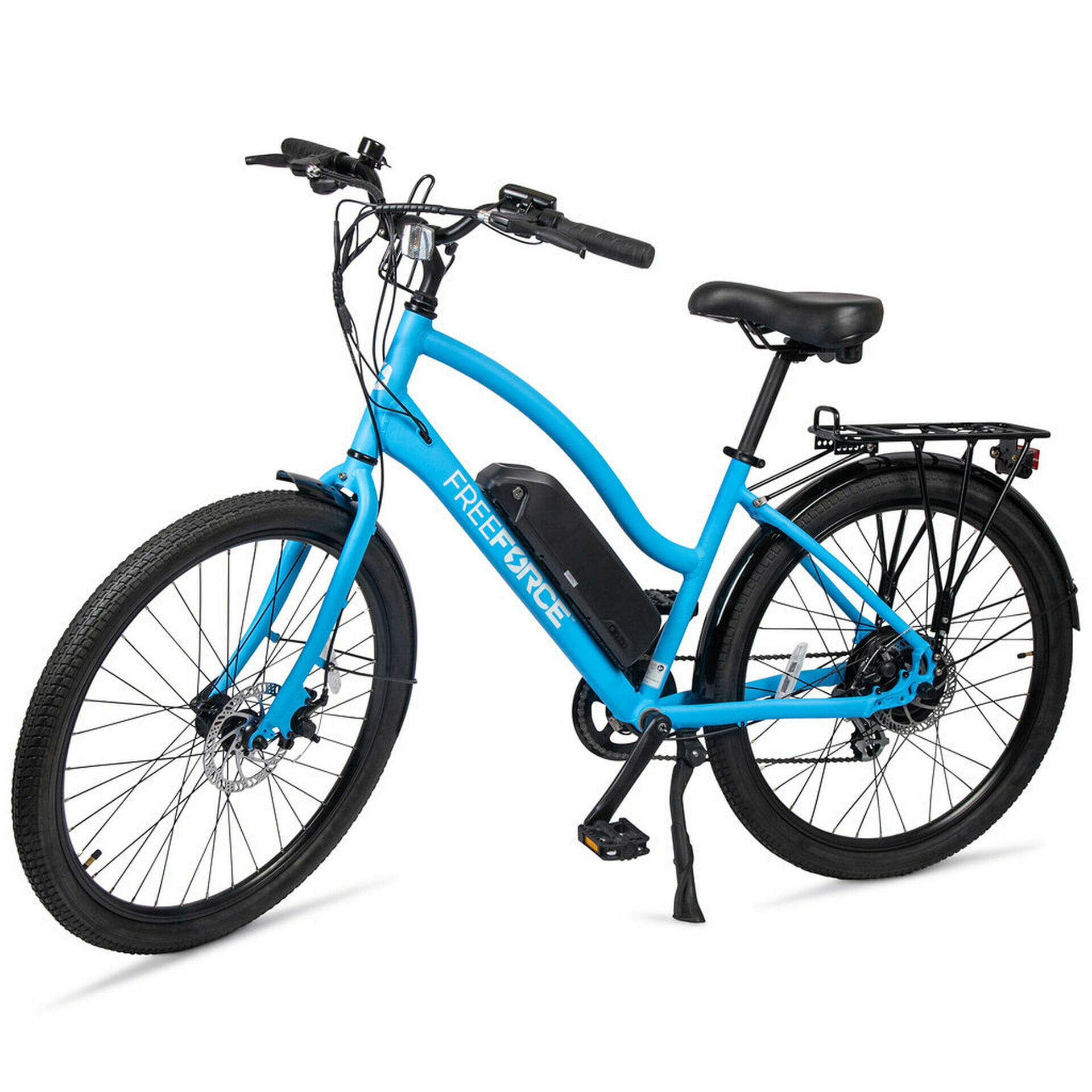 5 reasons why the FreeForce Beach Cruiser electric bike is awesome for women 3 5 reasons why the FreeForce Beach Cruiser electric bike is awesome for women 3