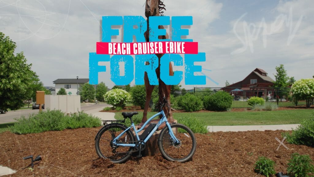 5 reasons why the FreeForce Beach Cruiser electric bike is awesome for women 2 5 reasons why the FreeForce Beach Cruiser electric bike is awesome for women 2