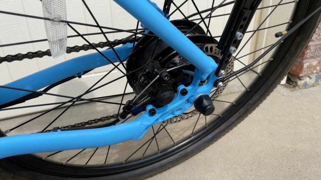 5 reasons why the FreeForce Beach Cruiser electric bike is awesome for women 7 5 reasons why the FreeForce Beach Cruiser electric bike is awesome for women 7