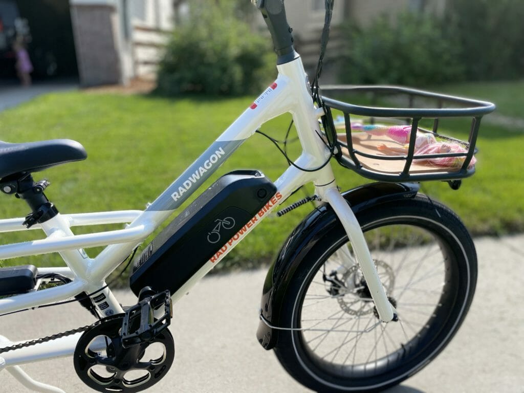 RadWagon 4 Review: The Ultimate Minivan of Electric Bikes (in the best way possible) 4