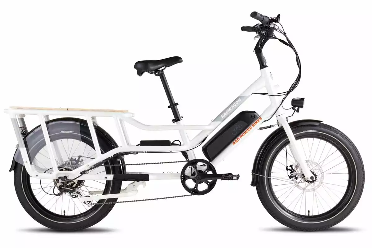 RadWagon 4 - Electric Cargo Bike