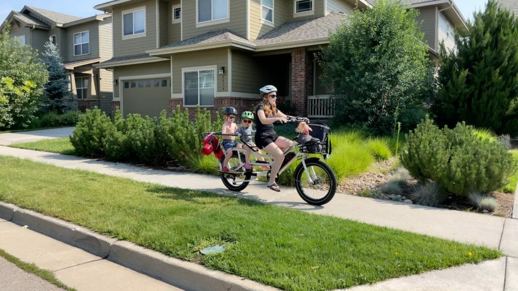 RadWagon 4 Review: The Ultimate Minivan of Electric Bikes (in the best way possible) 2