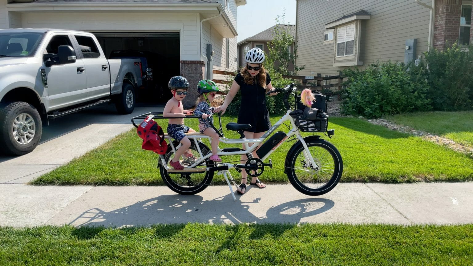 blazer bike