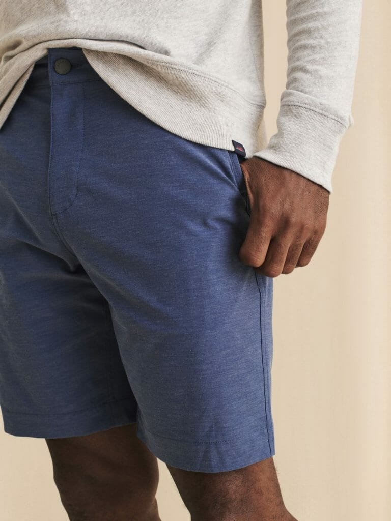 Faherty All Day Shorts Review - The shorts so good you won't want to take them off 14