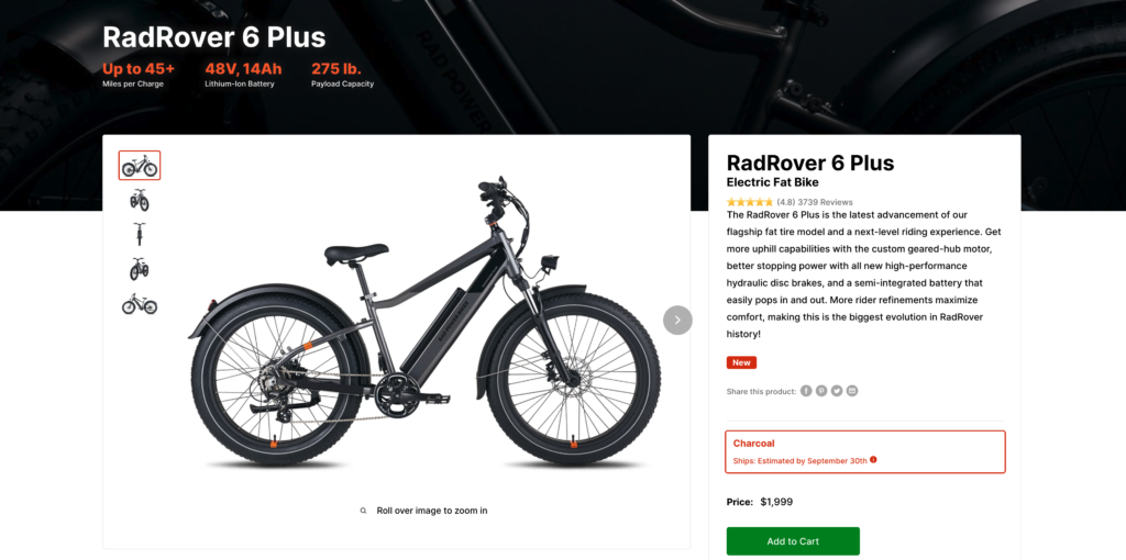 RadRover 6 Plus Electric Bike Preview: Can the best-selling eBike get even better? 20