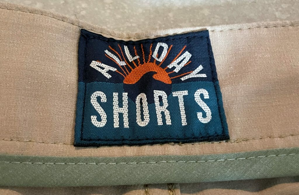 Faherty All Day Shorts Review - The shorts so good you won't want to take them off 2