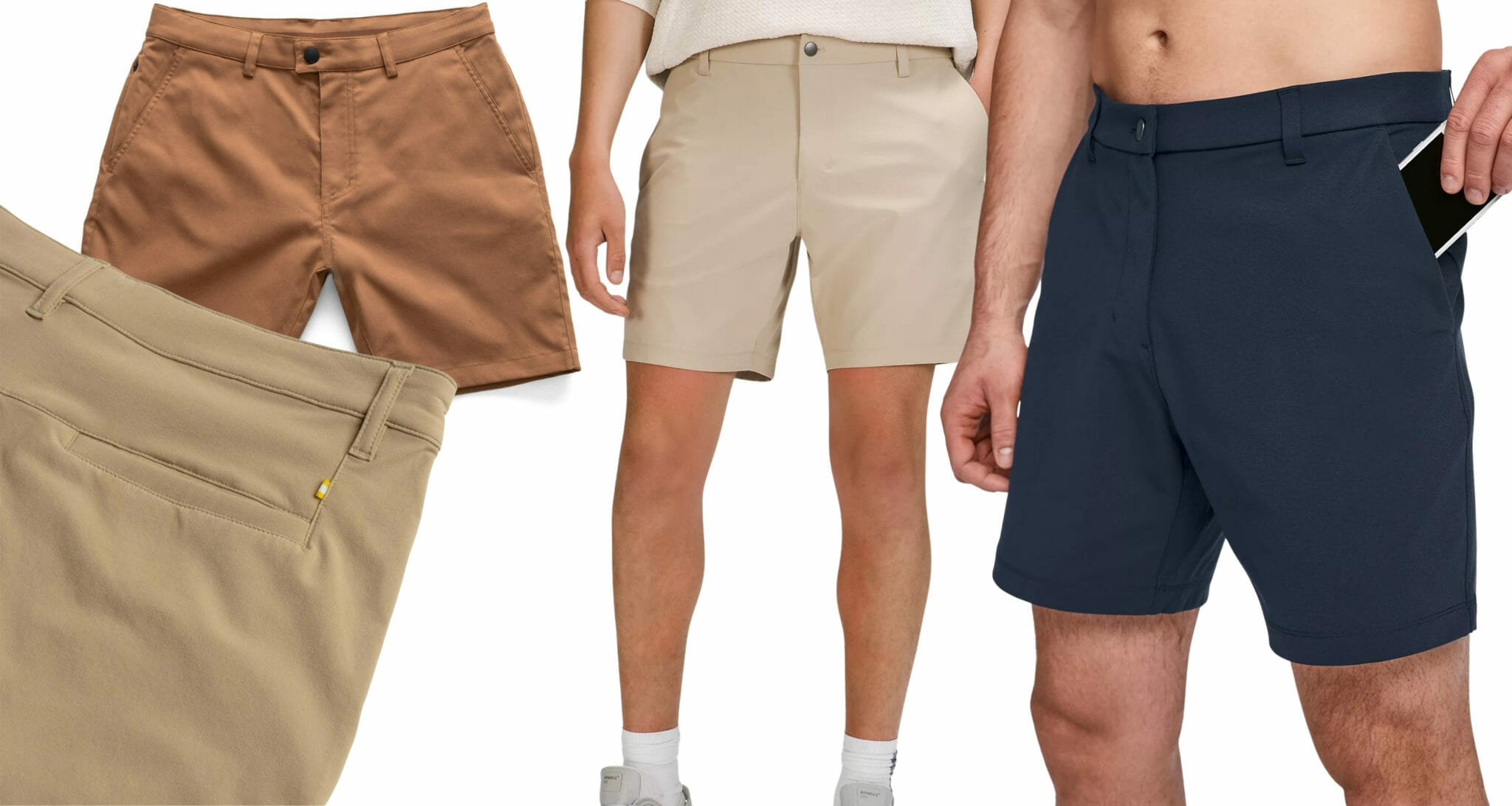 Ultimate Guide To Best Summer Shorts: 5+ Best Dress Shorts