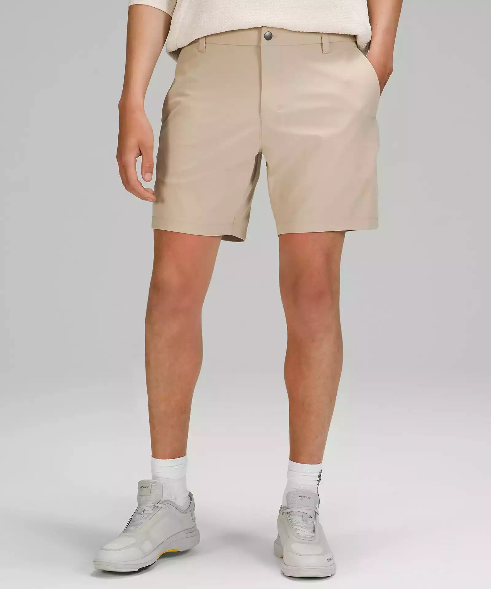 lululemon comission shorts (aka ABC Shorts)