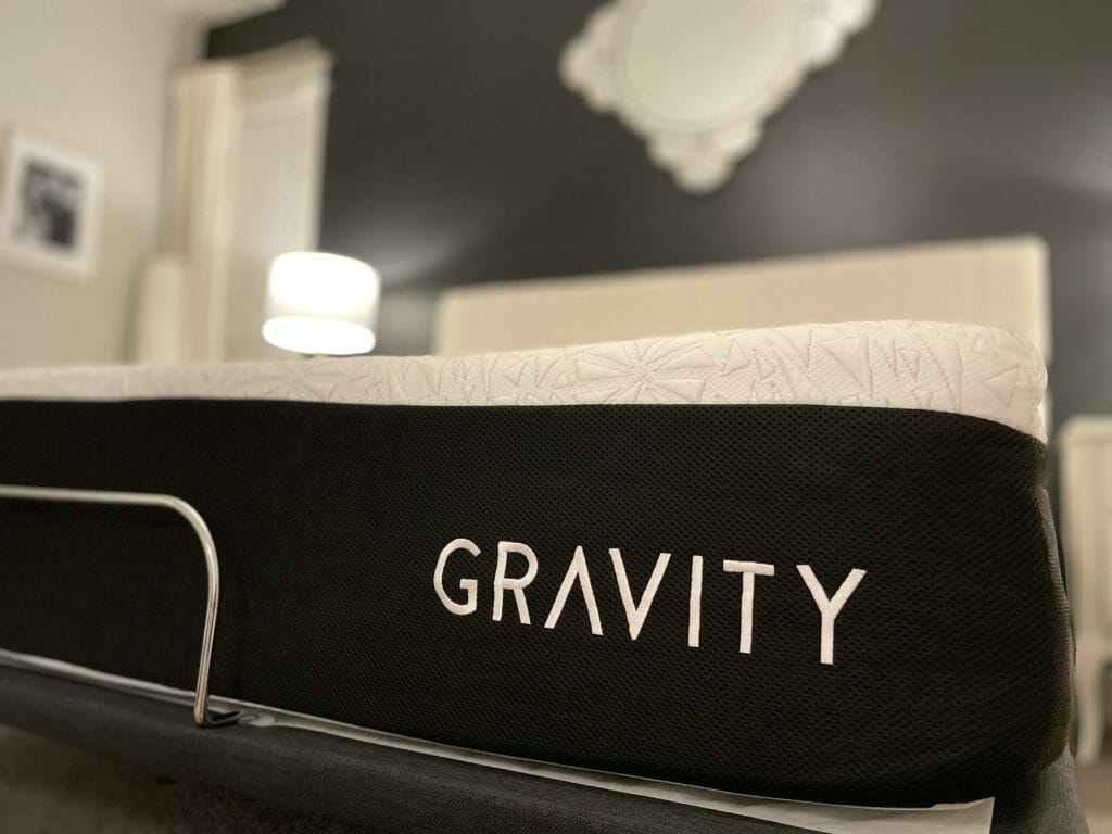 Gravity Blanket Review: The Most Prized Possessions of a Sleep-Deprived Mom 13